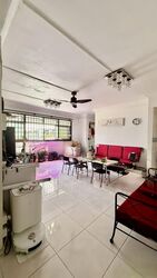 Blk 739 Woodlands Circle (Woodlands), HDB 4 Rooms #556408651